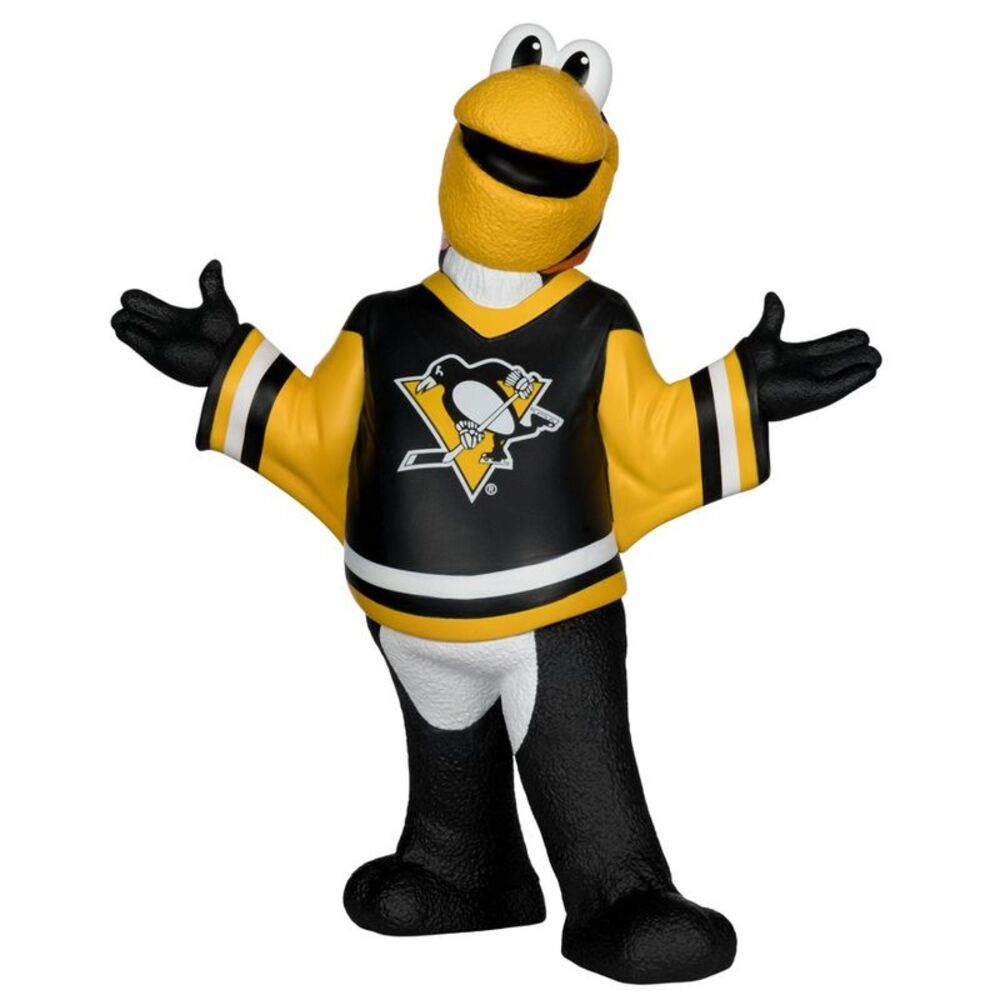 Iceburgh (Pittsburgh Penguins) McFarlane NHL 8" Vinyl Mascot Figure - Picture 2 of 4
